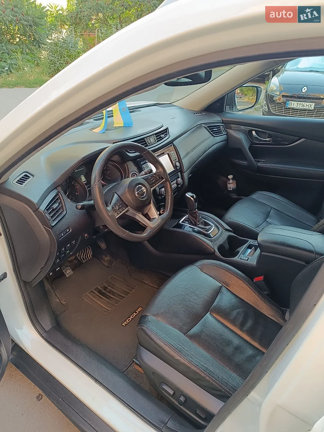 2017 Nissan Rogue - мініатюра 15