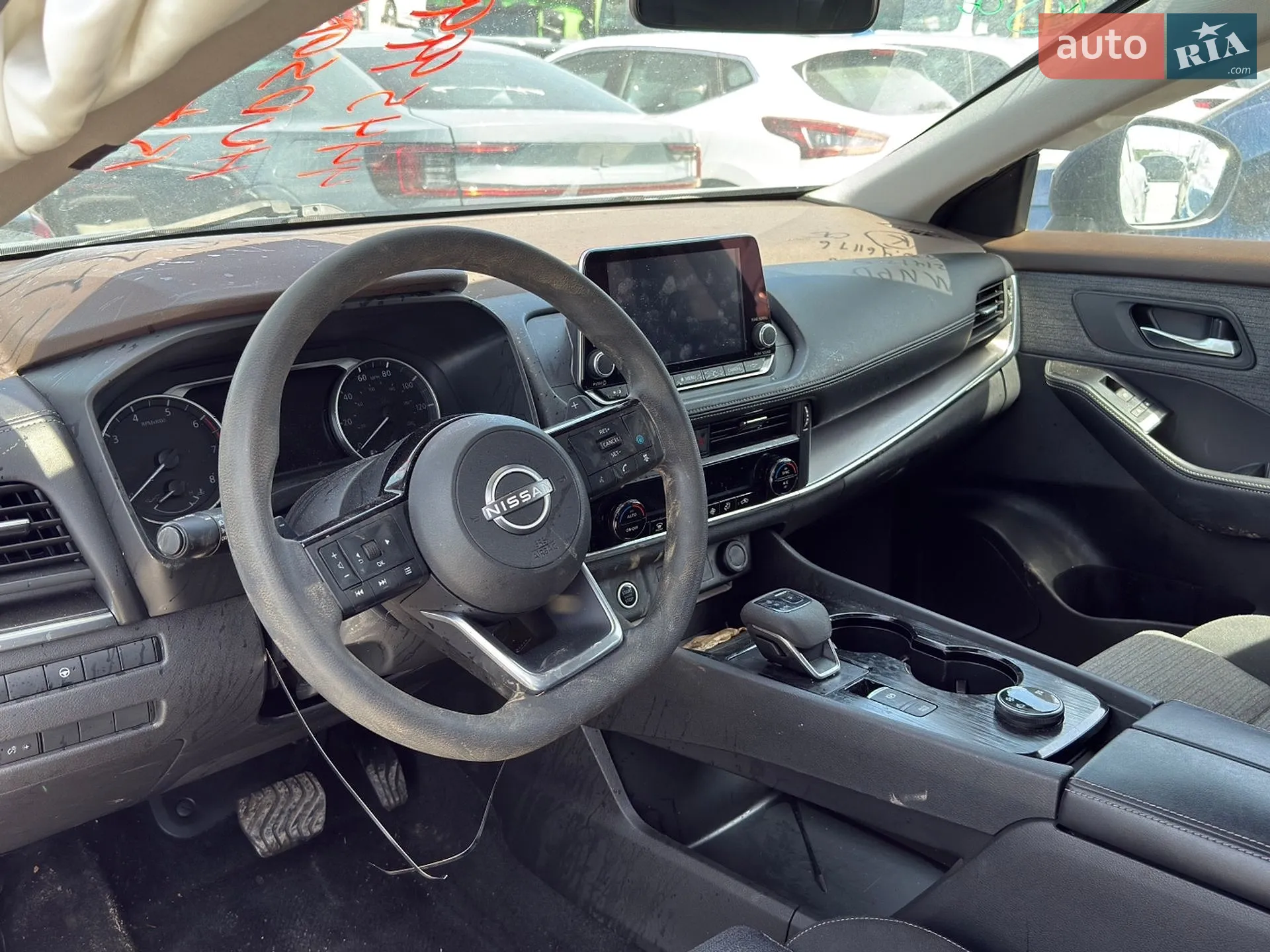 2022 Nissan Rogue - мініатюра 11