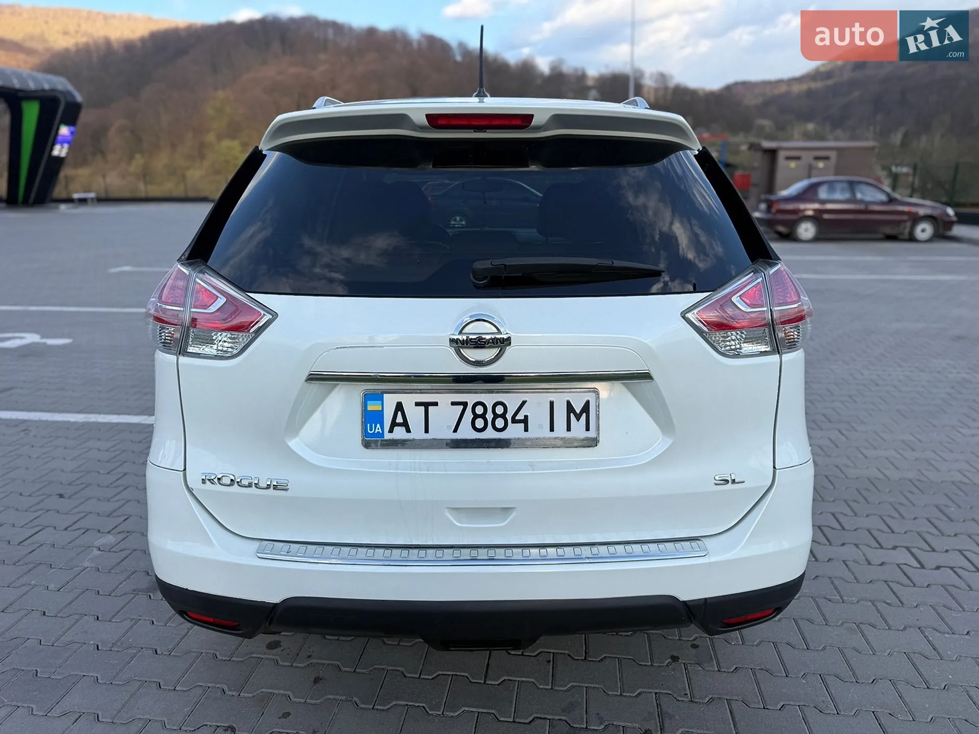 2015 Nissan Rogue - мініатюра 5