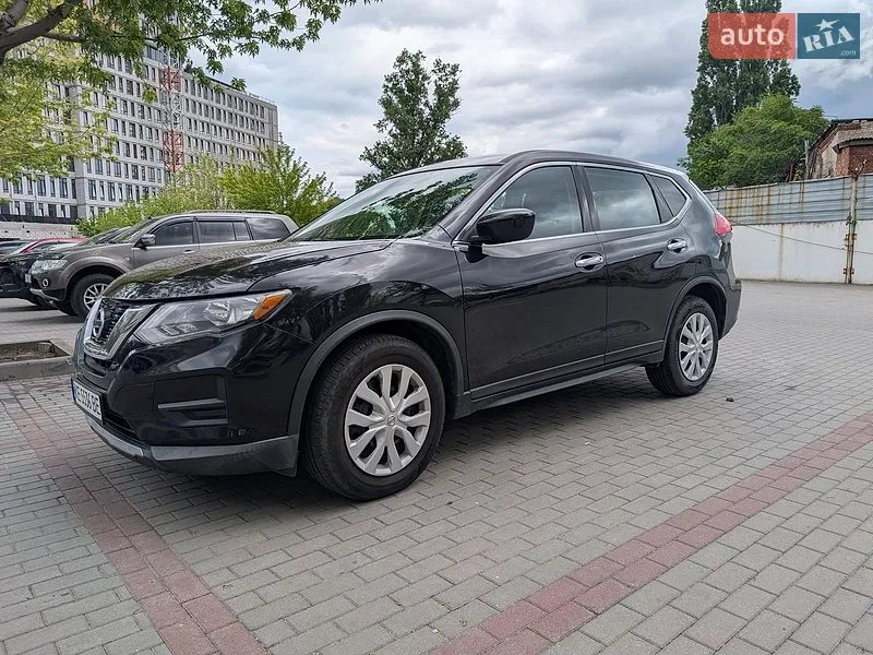 Nissan Rogue