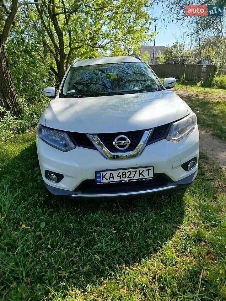 2014 Nissan Rogue - мініатюра 24