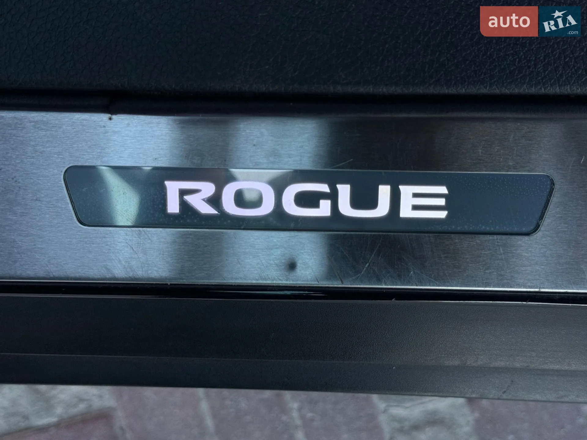 2017 Nissan Rogue - мініатюра 7