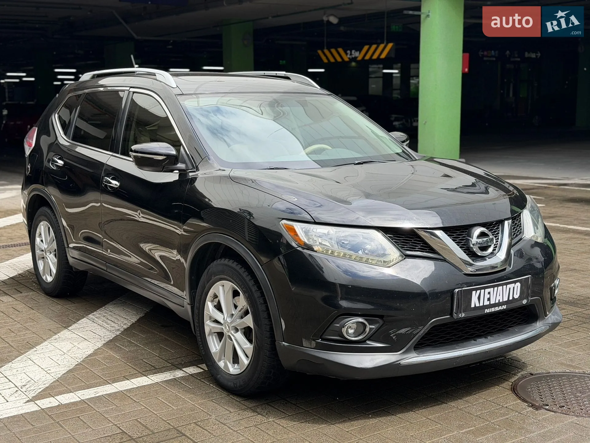 2013 Nissan Rogue - мініатюра 2