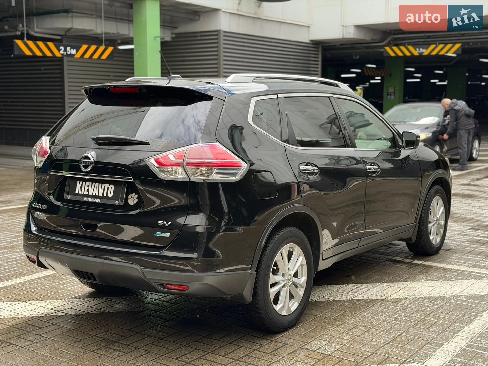 2013 Nissan Rogue - мініатюра 3