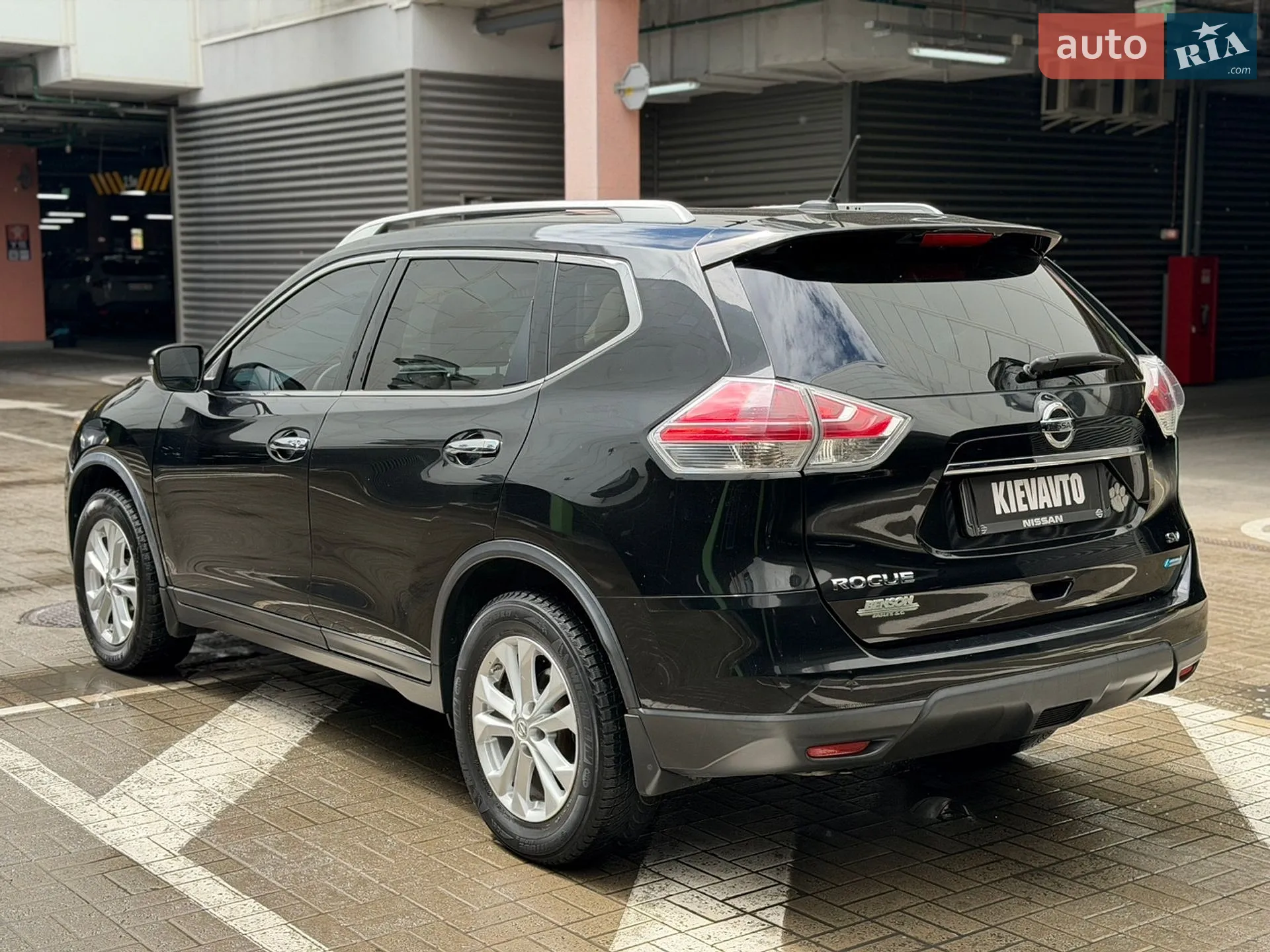 2013 Nissan Rogue - мініатюра 4