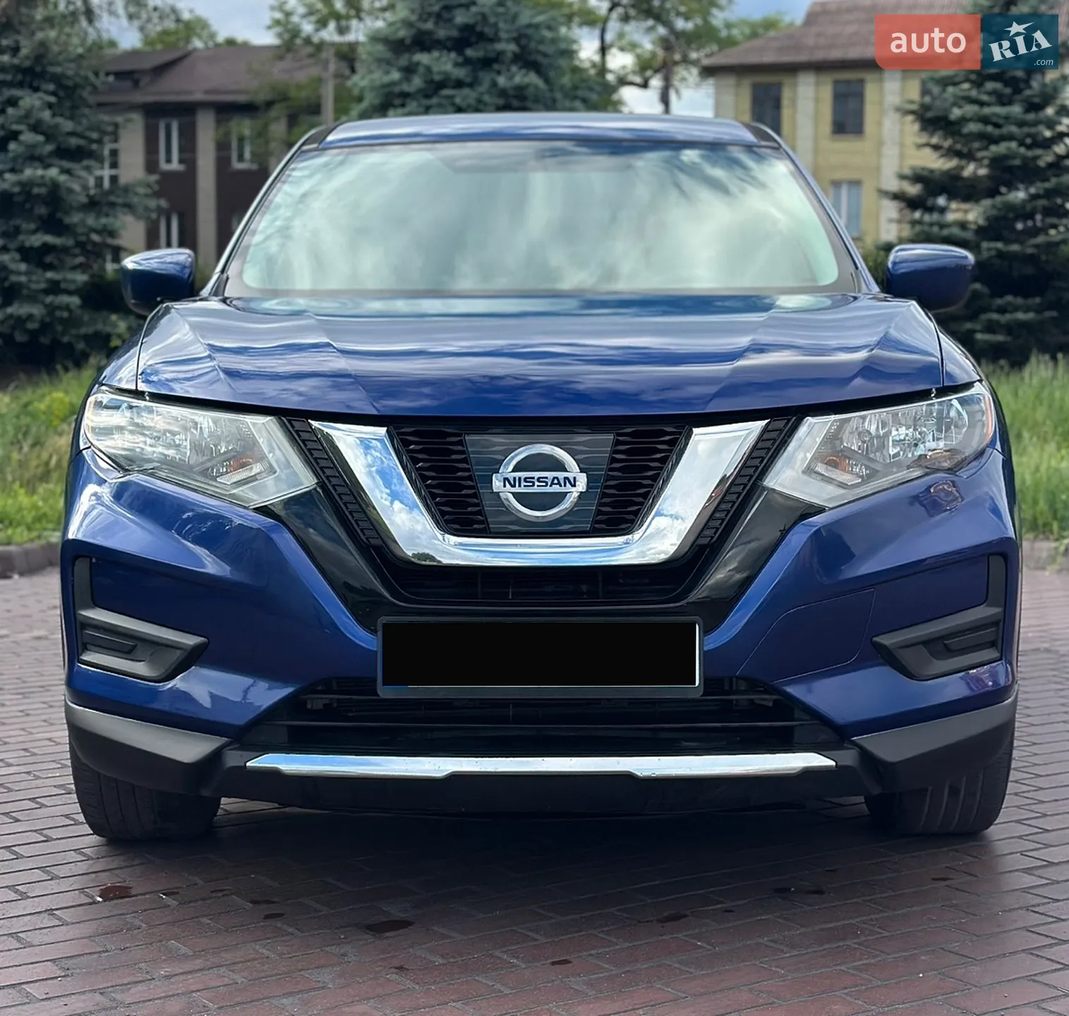 2017 Nissan Rogue - мініатюра 3
