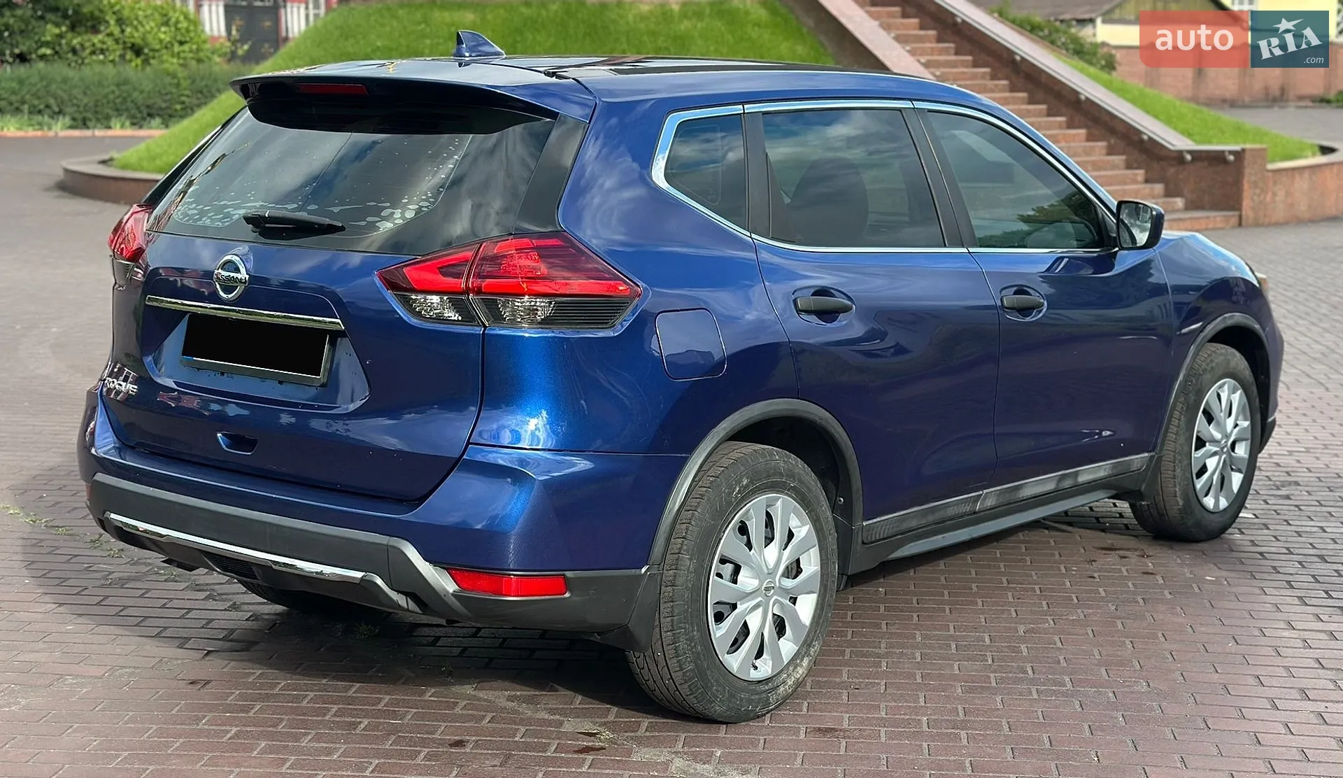 2017 Nissan Rogue - мініатюра 7
