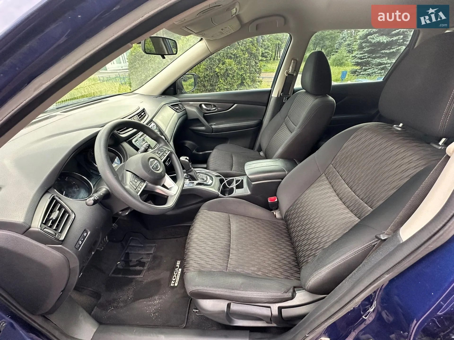 2017 Nissan Rogue - мініатюра 12
