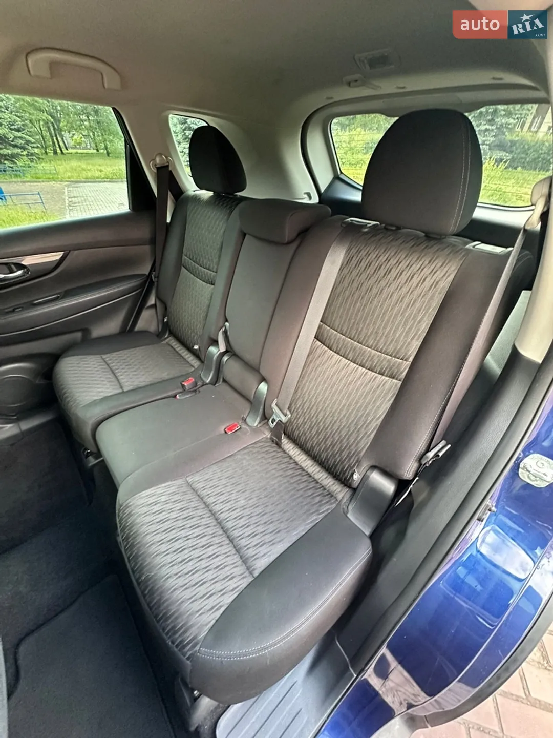 2017 Nissan Rogue - мініатюра 22