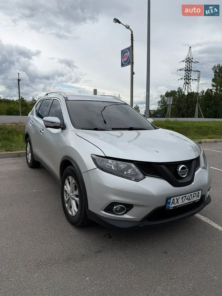 2016 Nissan Rogue - мініатюра 19