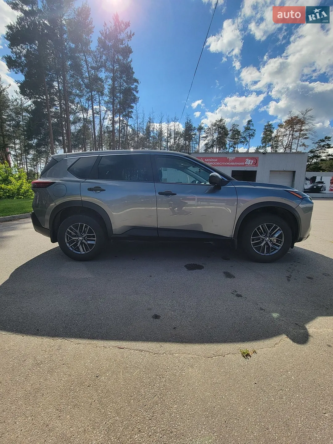 2021 Nissan Rogue - мініатюра 9