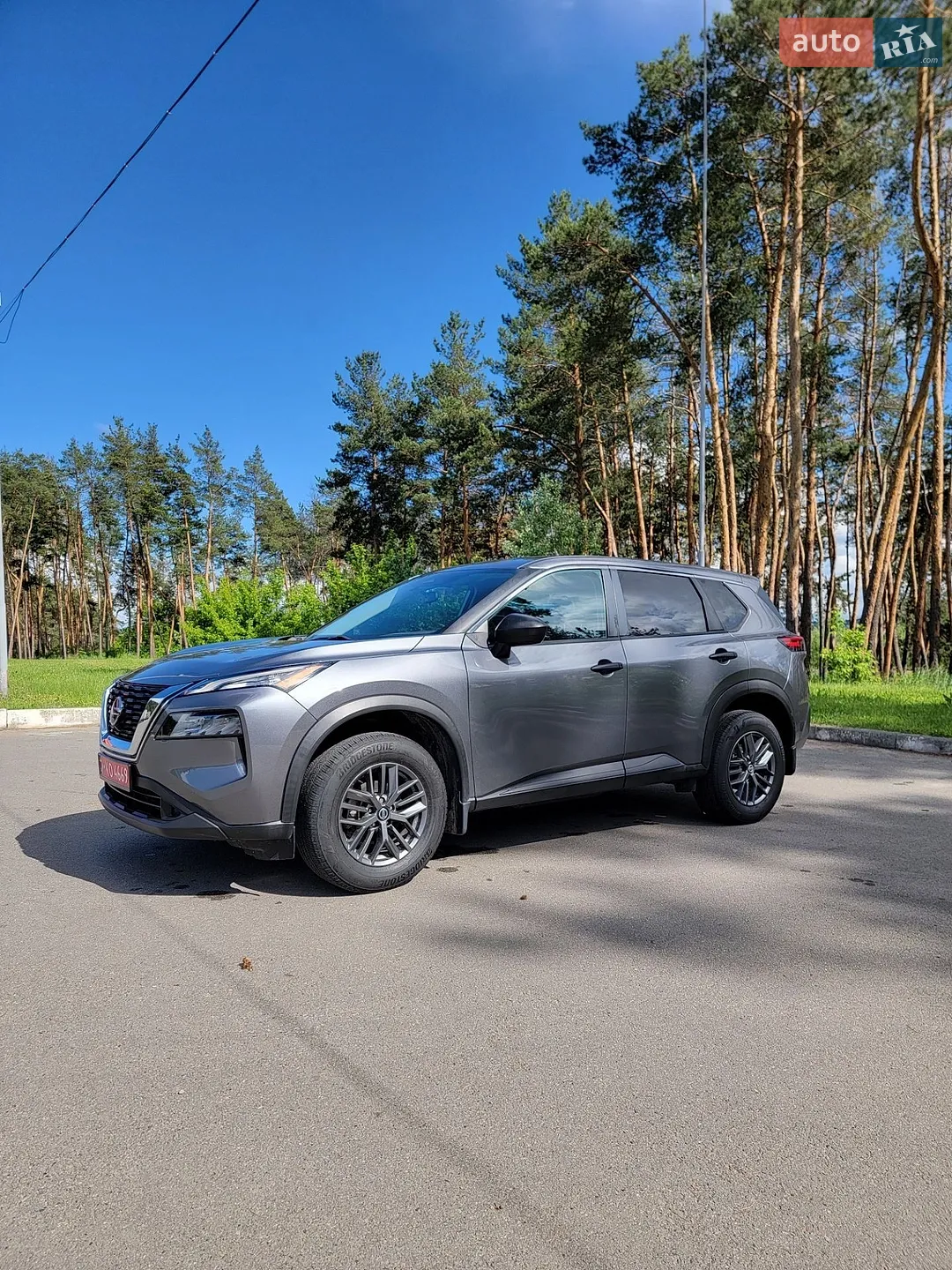 2021 Nissan Rogue - мініатюра 3
