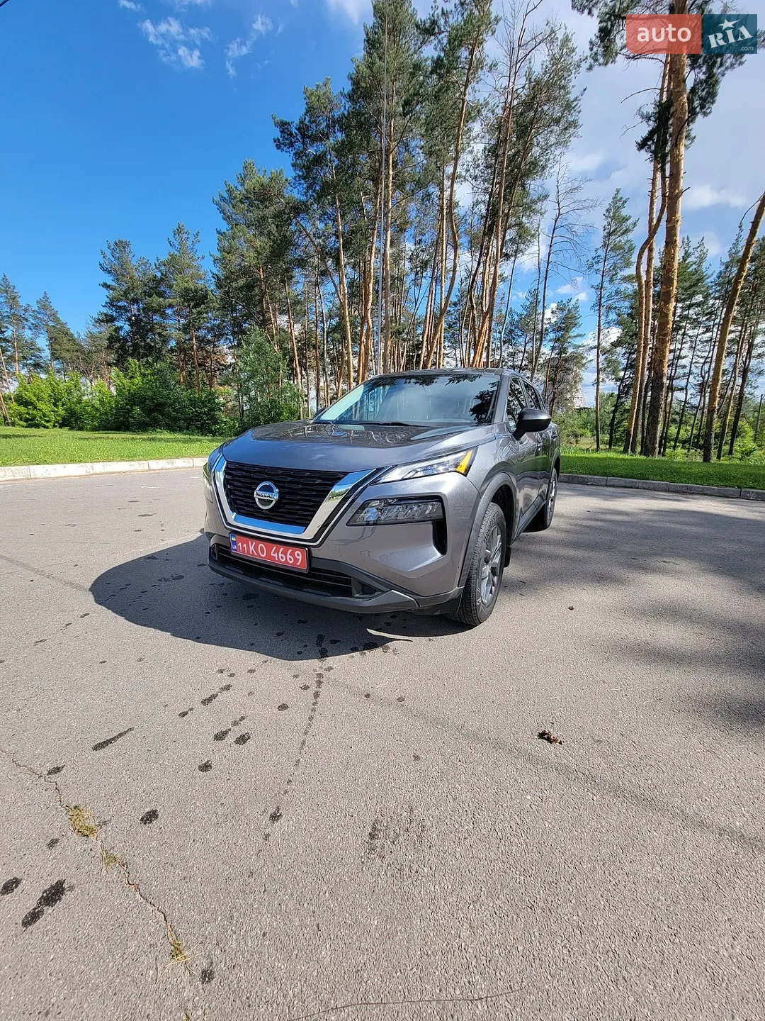 2021 Nissan Rogue - мініатюра 12