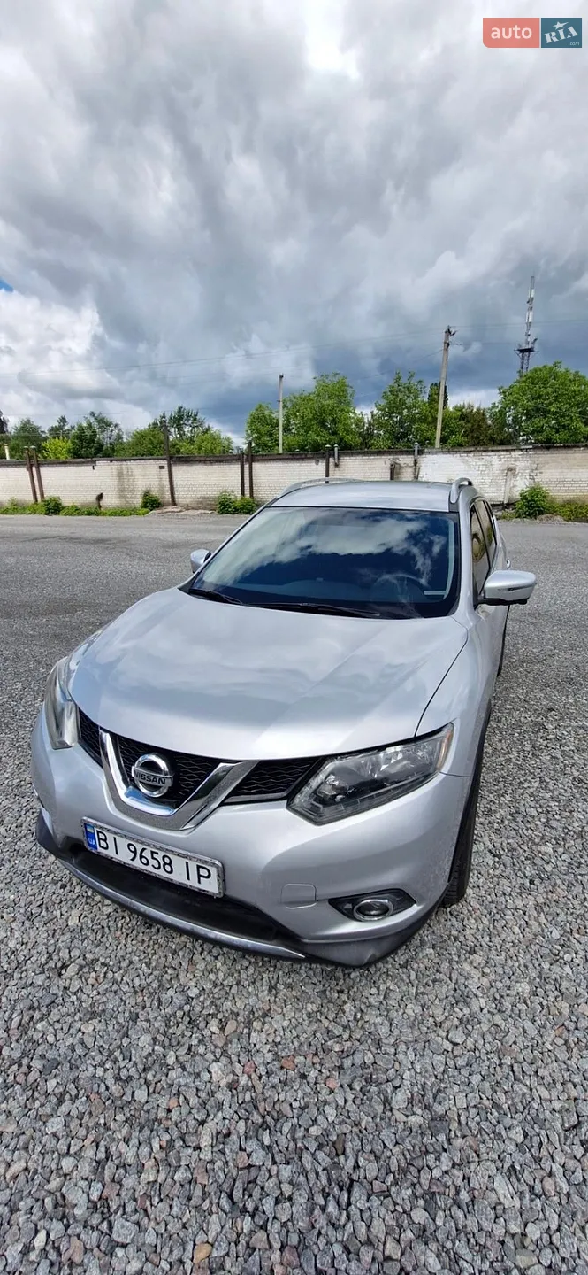 2014 Nissan Rogue - мініатюра 10