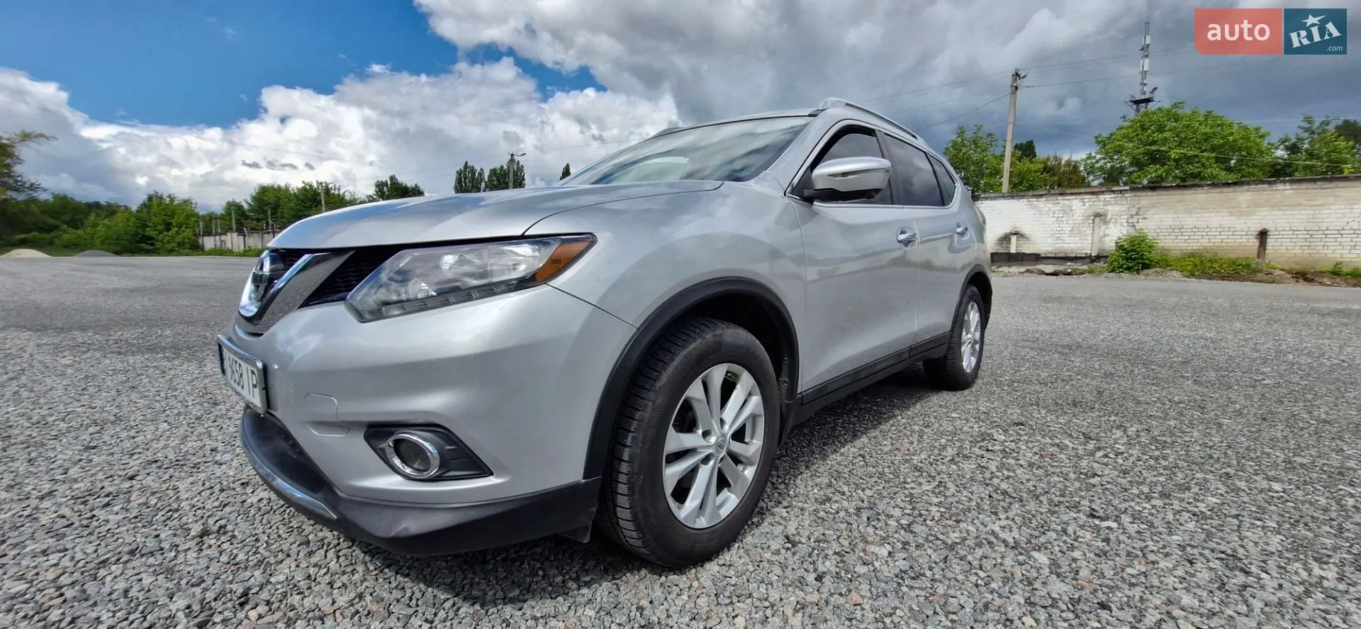 2014 Nissan Rogue - мініатюра 13