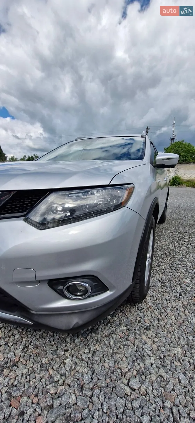 2014 Nissan Rogue - мініатюра 19
