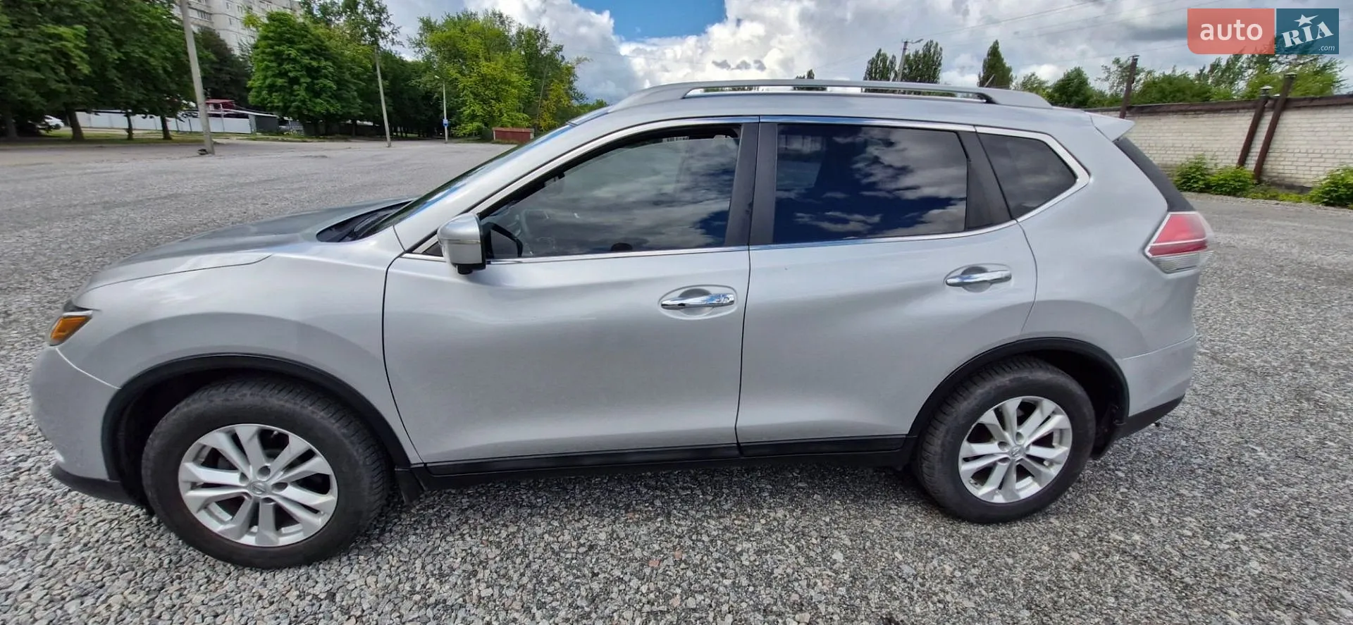 2014 Nissan Rogue - мініатюра 23