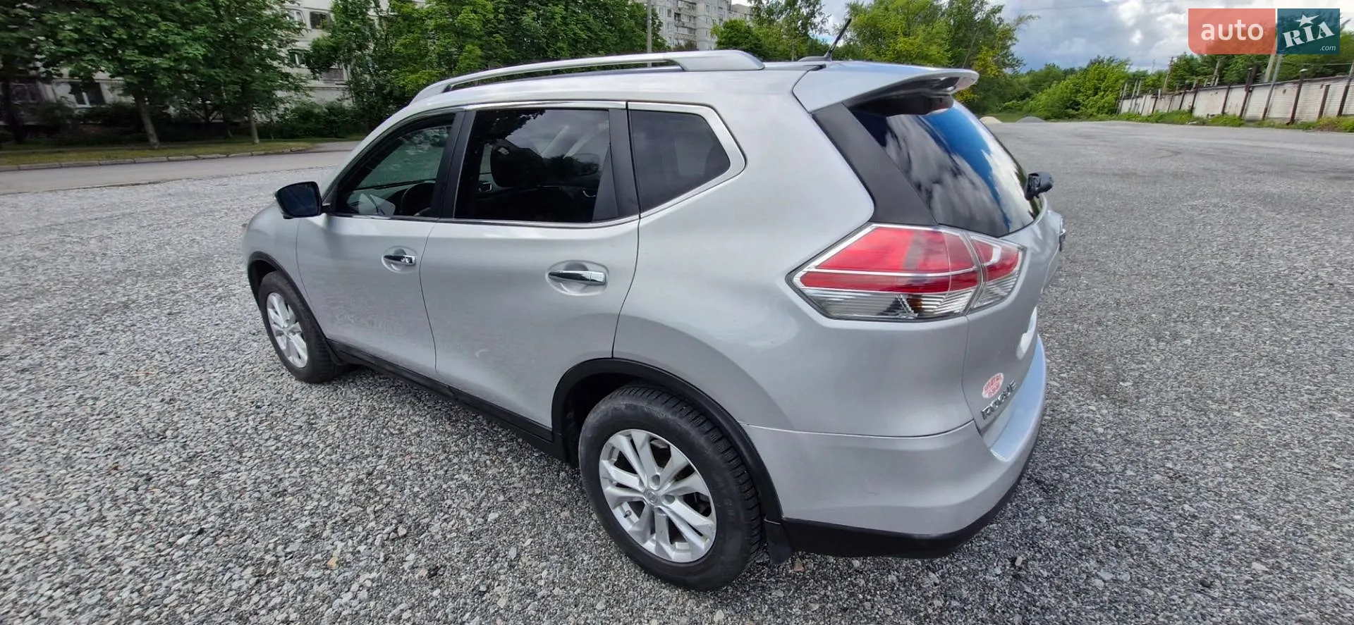 2014 Nissan Rogue - мініатюра 27