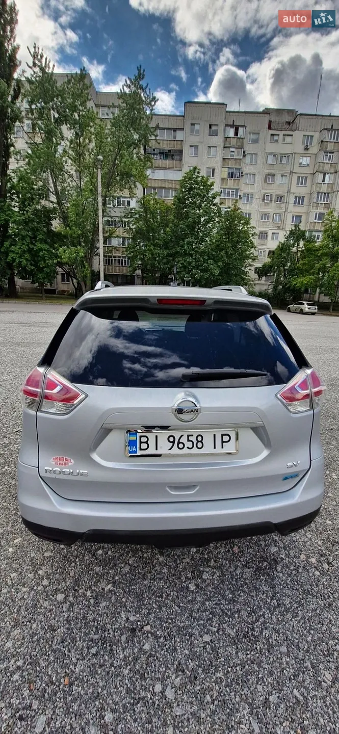 2014 Nissan Rogue - мініатюра 32