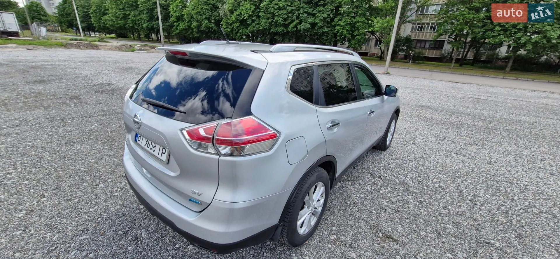 2014 Nissan Rogue - мініатюра 36