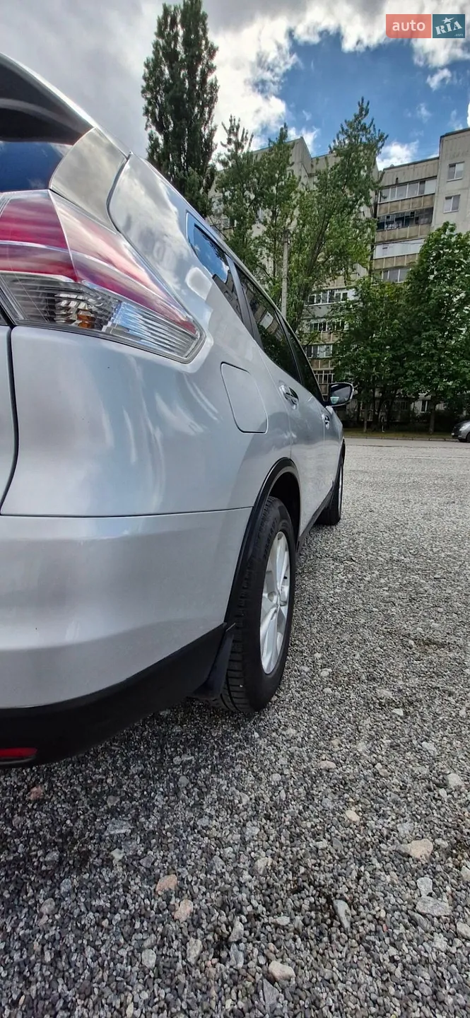 2014 Nissan Rogue - мініатюра 40