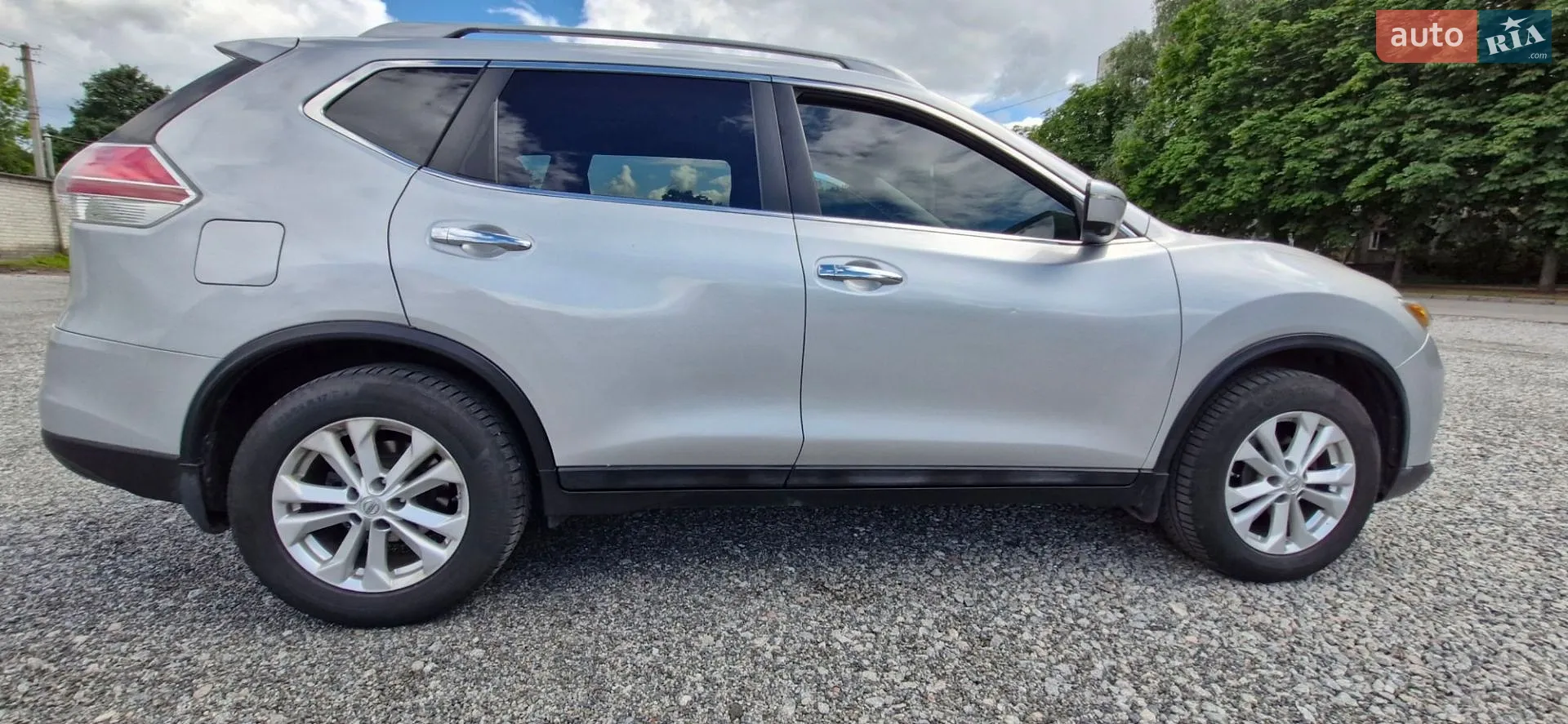 2014 Nissan Rogue - мініатюра 45