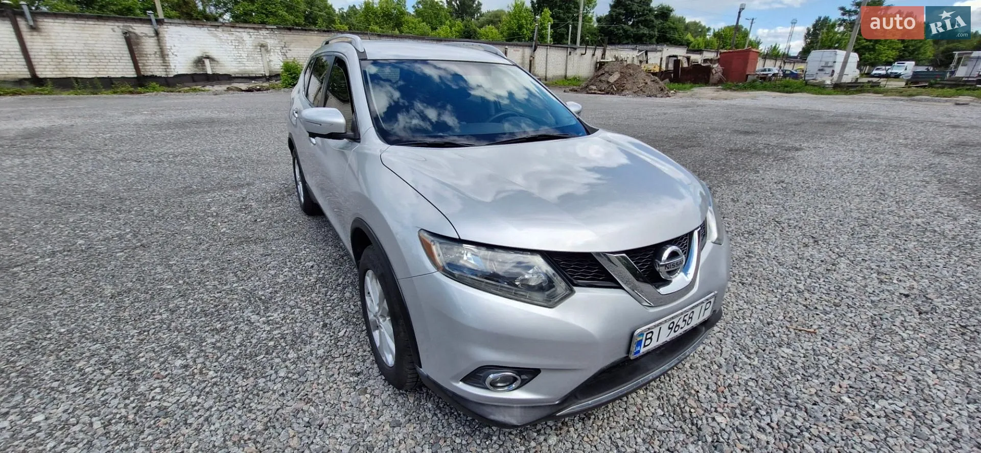 2014 Nissan Rogue - мініатюра 51