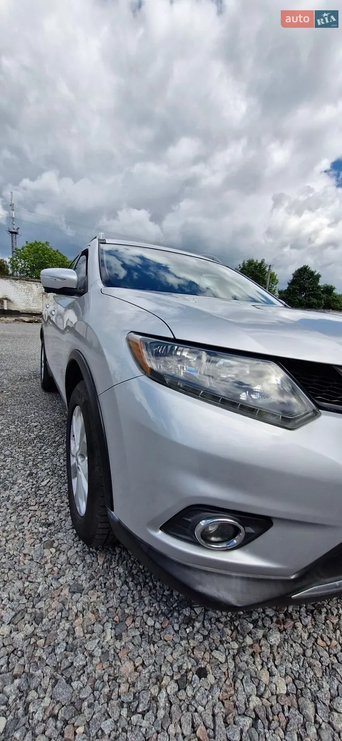 2014 Nissan Rogue - мініатюра 56