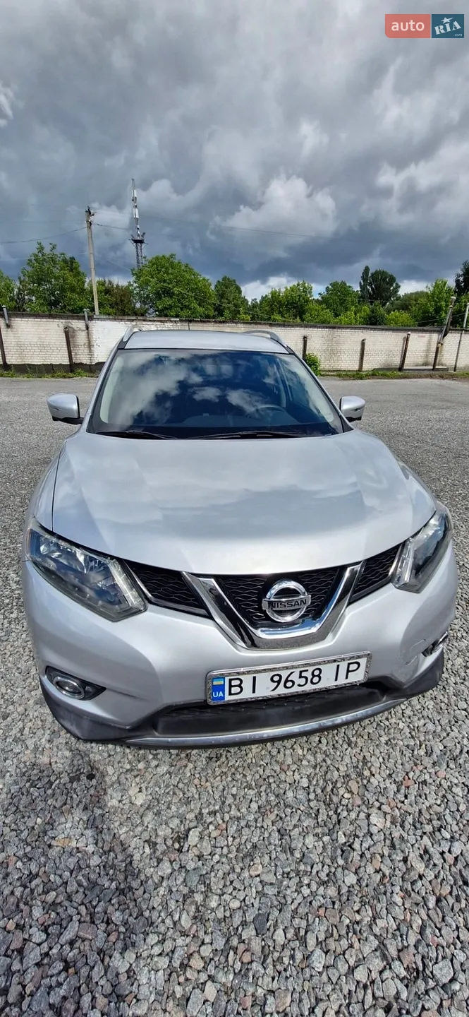 2014 Nissan Rogue - мініатюра 94