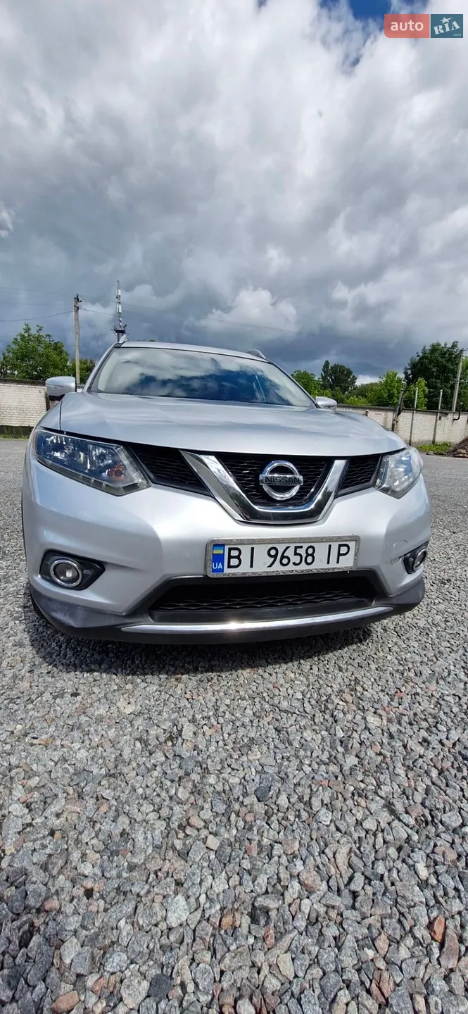 2014 Nissan Rogue - мініатюра 96