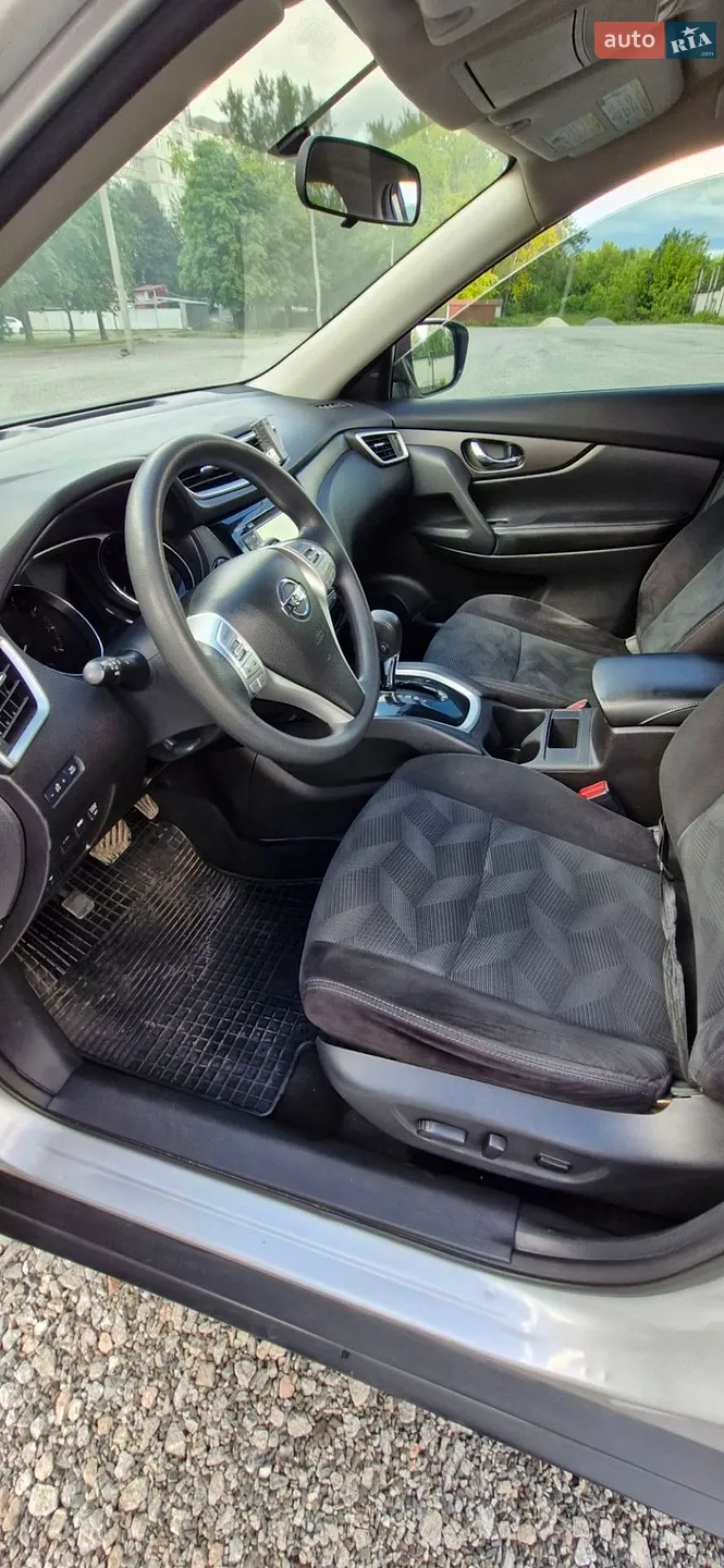 2014 Nissan Rogue - мініатюра 129
