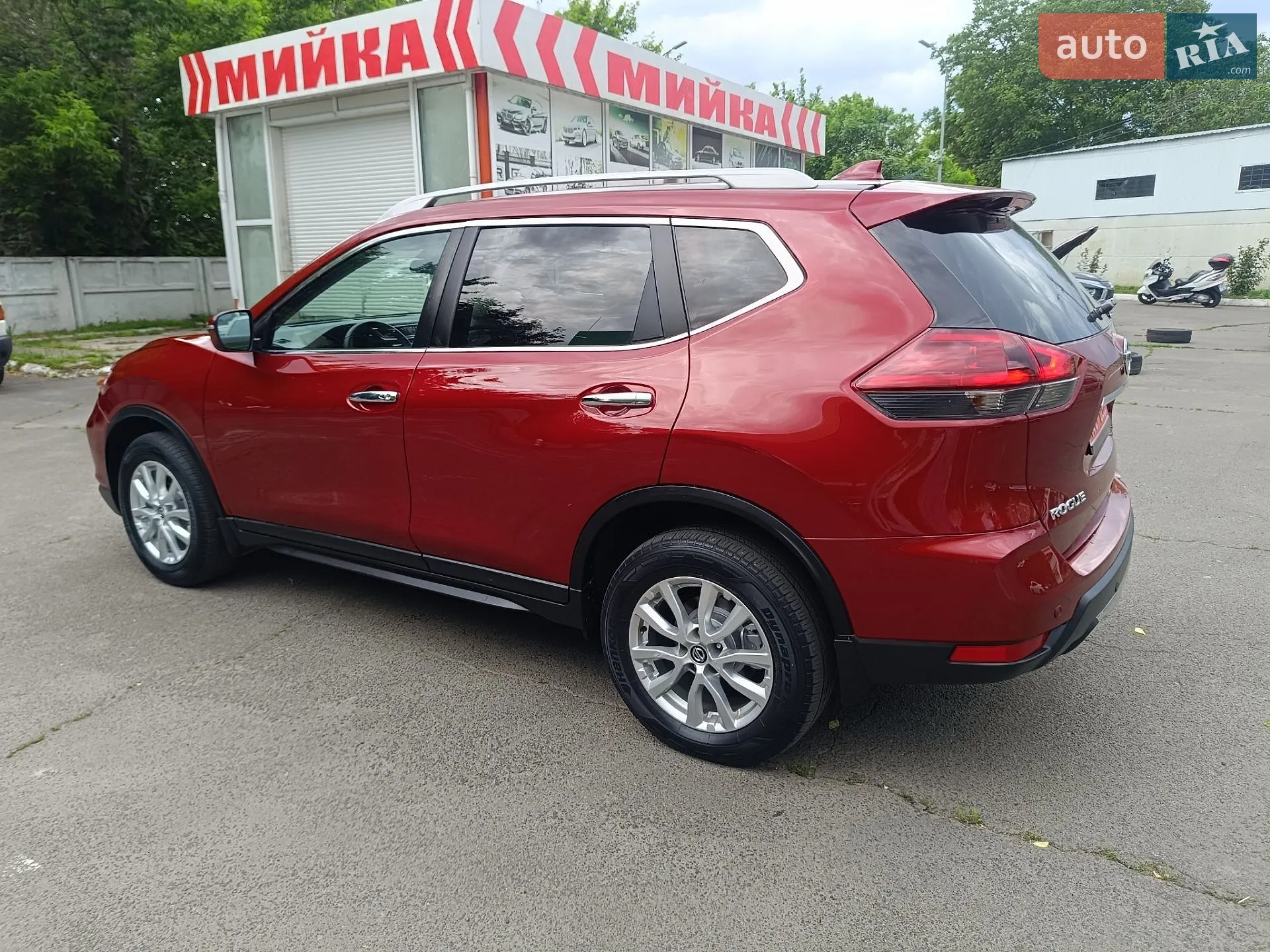 2020 Nissan Rogue - мініатюра 7