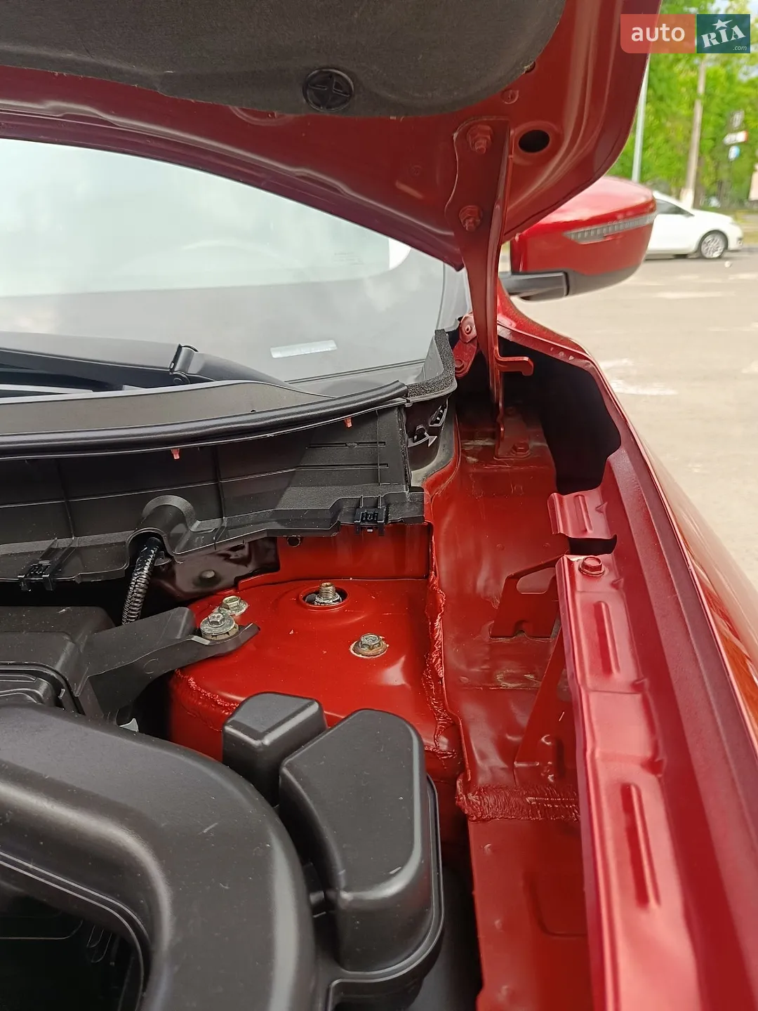 2020 Nissan Rogue - мініатюра 16