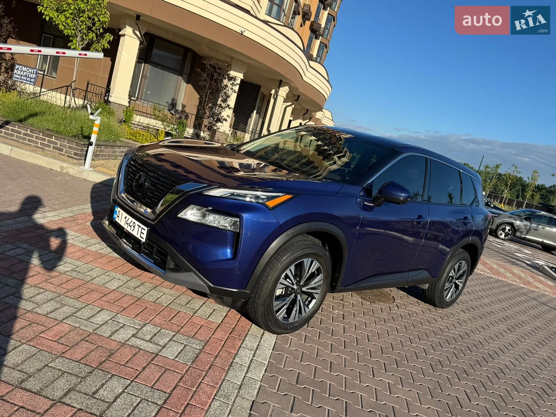2021 Nissan Rogue - мініатюра 14