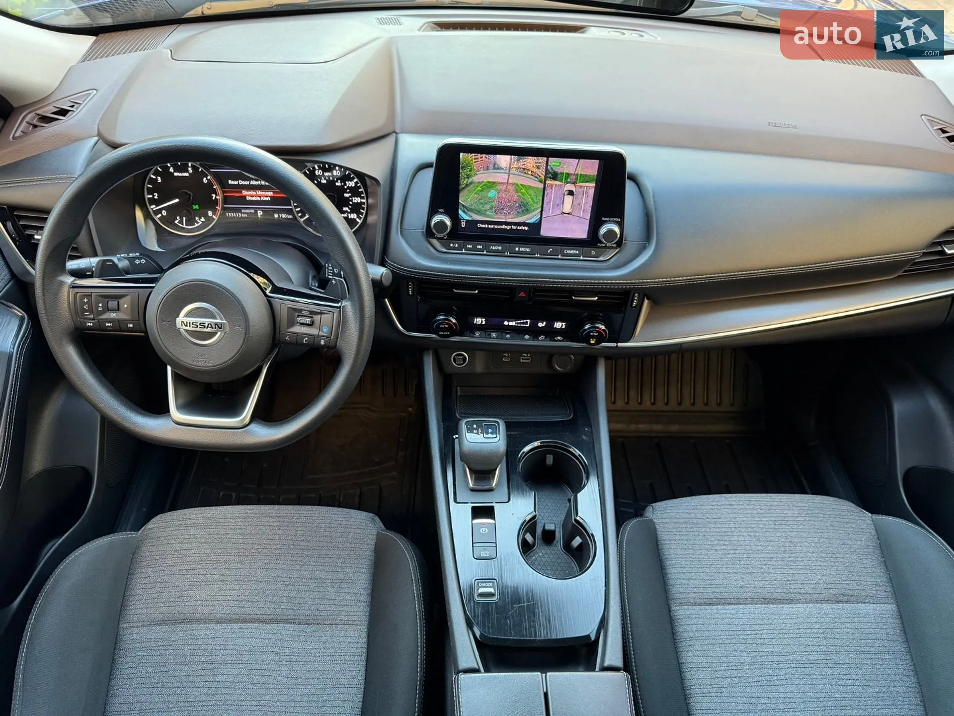 2021 Nissan Rogue - мініатюра 19