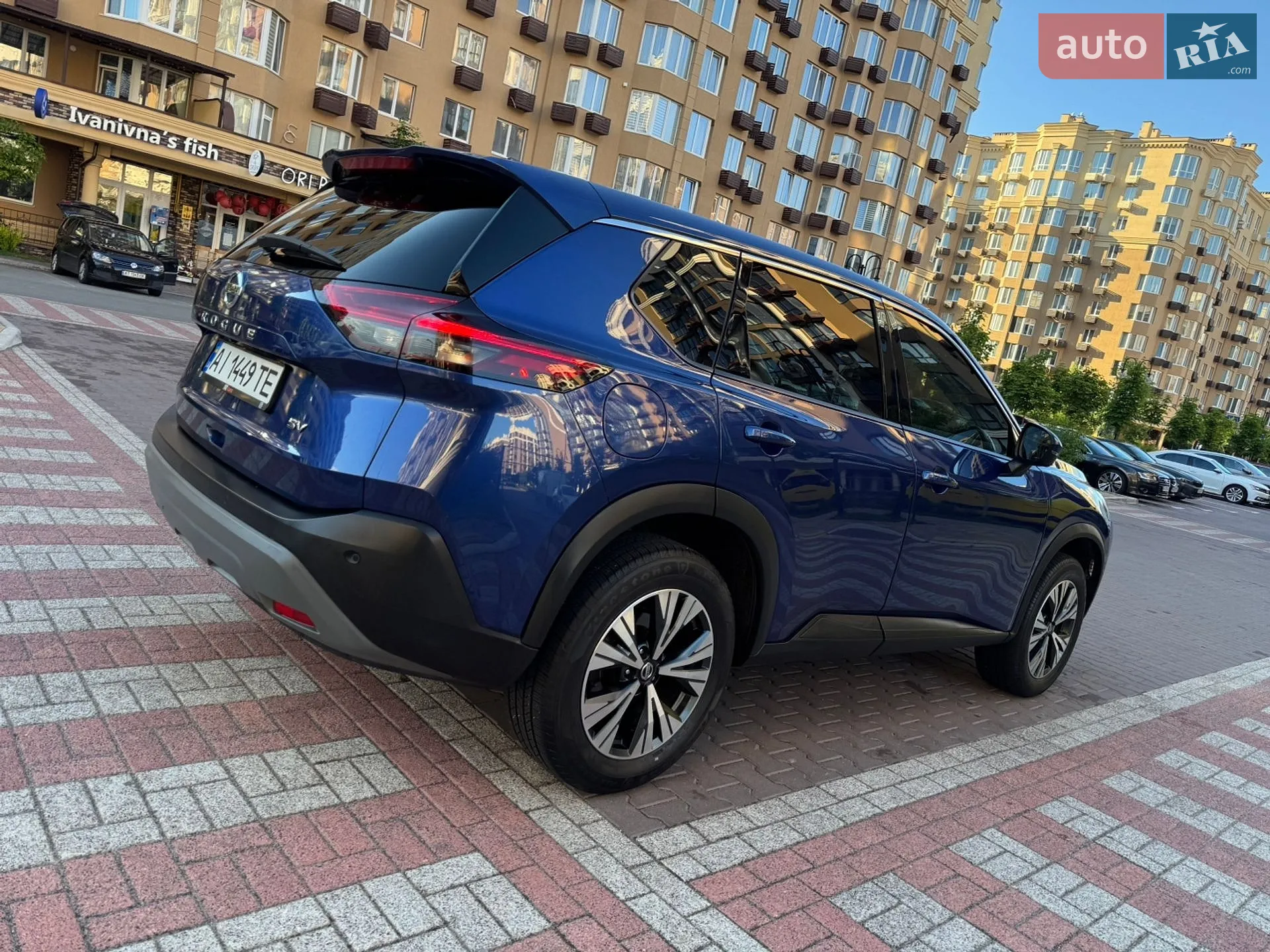 2021 Nissan Rogue - мініатюра 46
