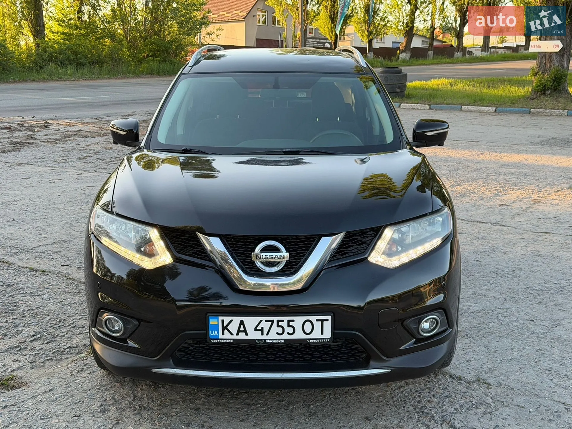 2014 Nissan Rogue - мініатюра 8
