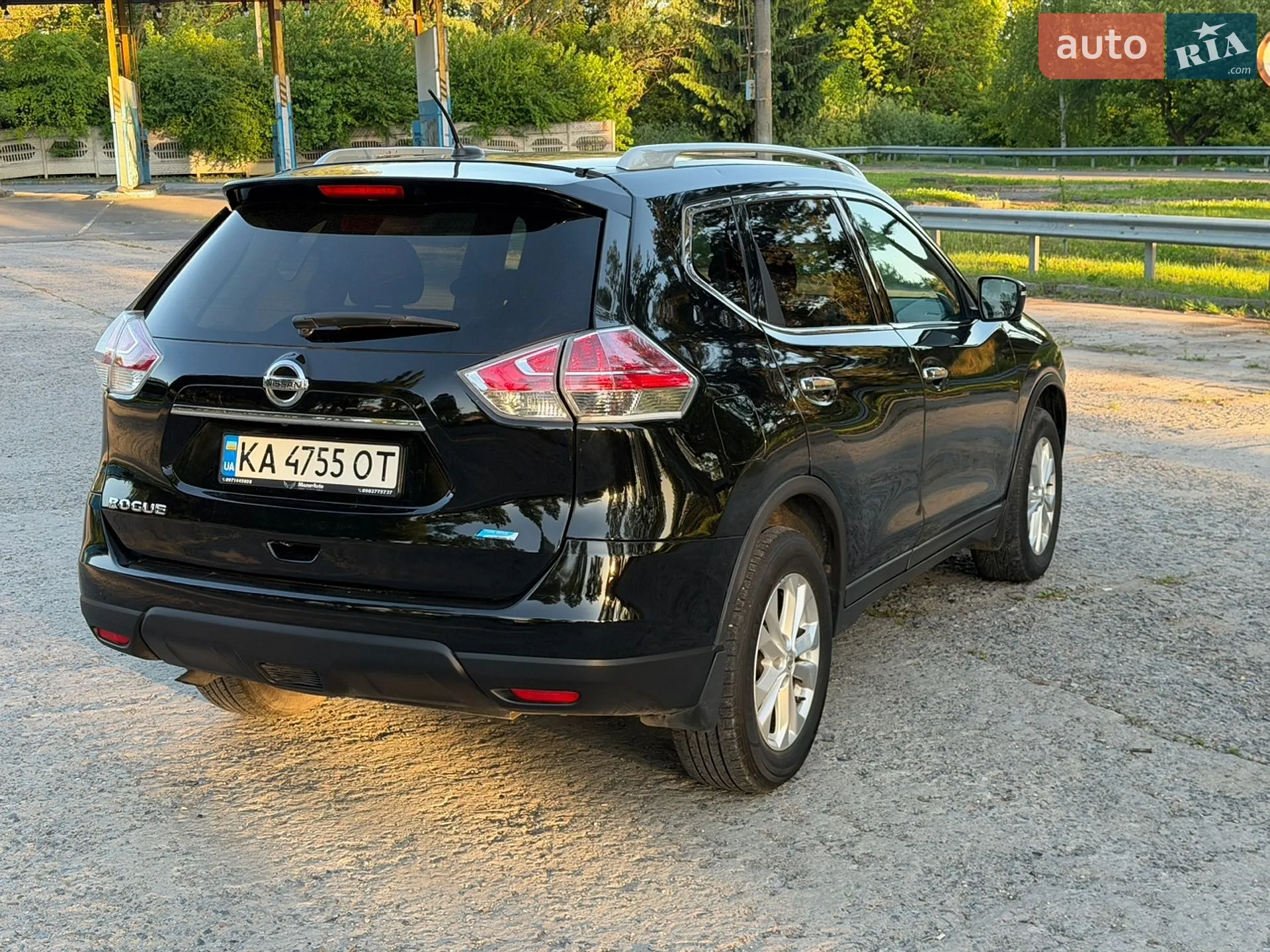 2014 Nissan Rogue - мініатюра 13