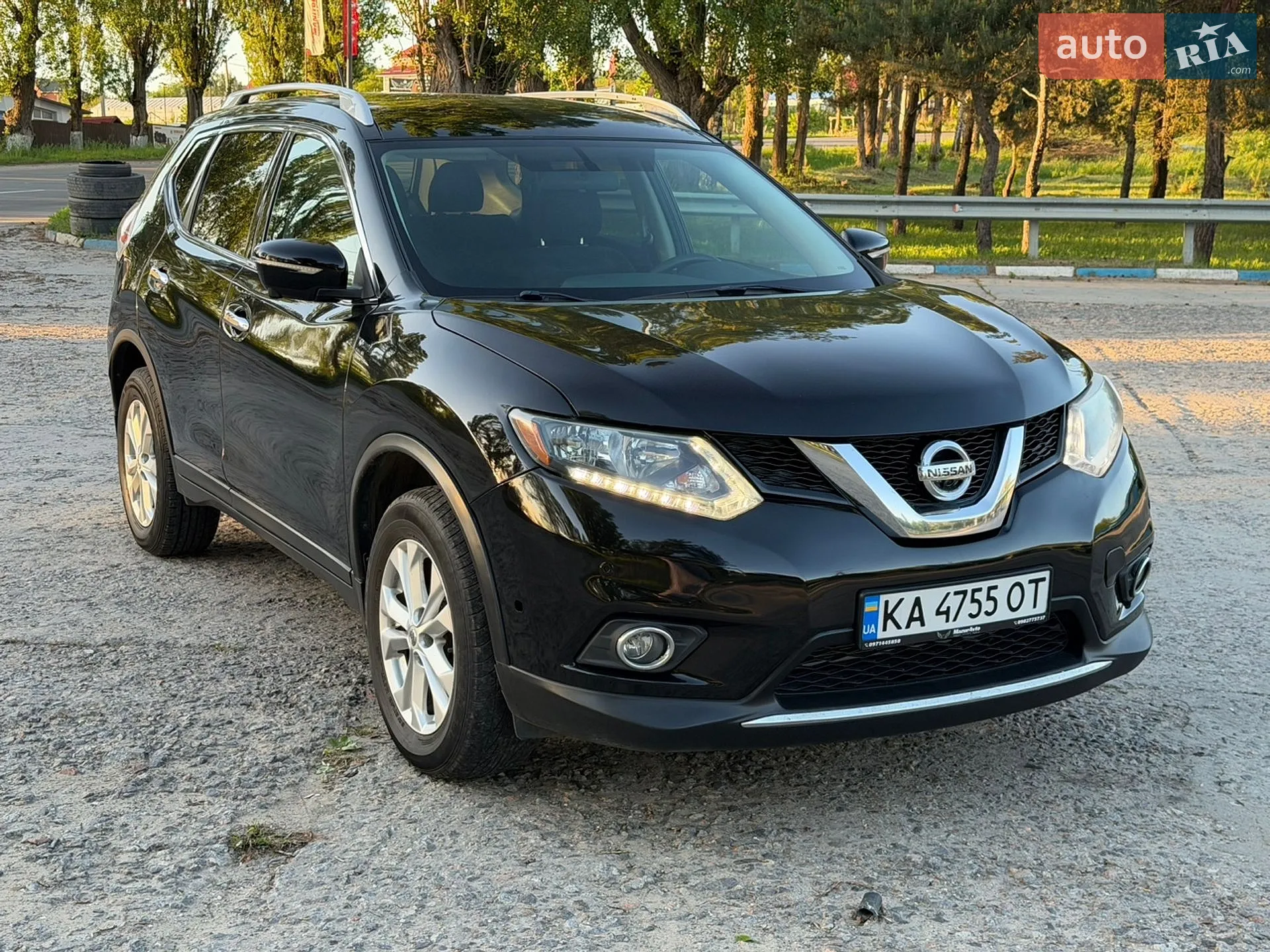 2014 Nissan Rogue - мініатюра 16