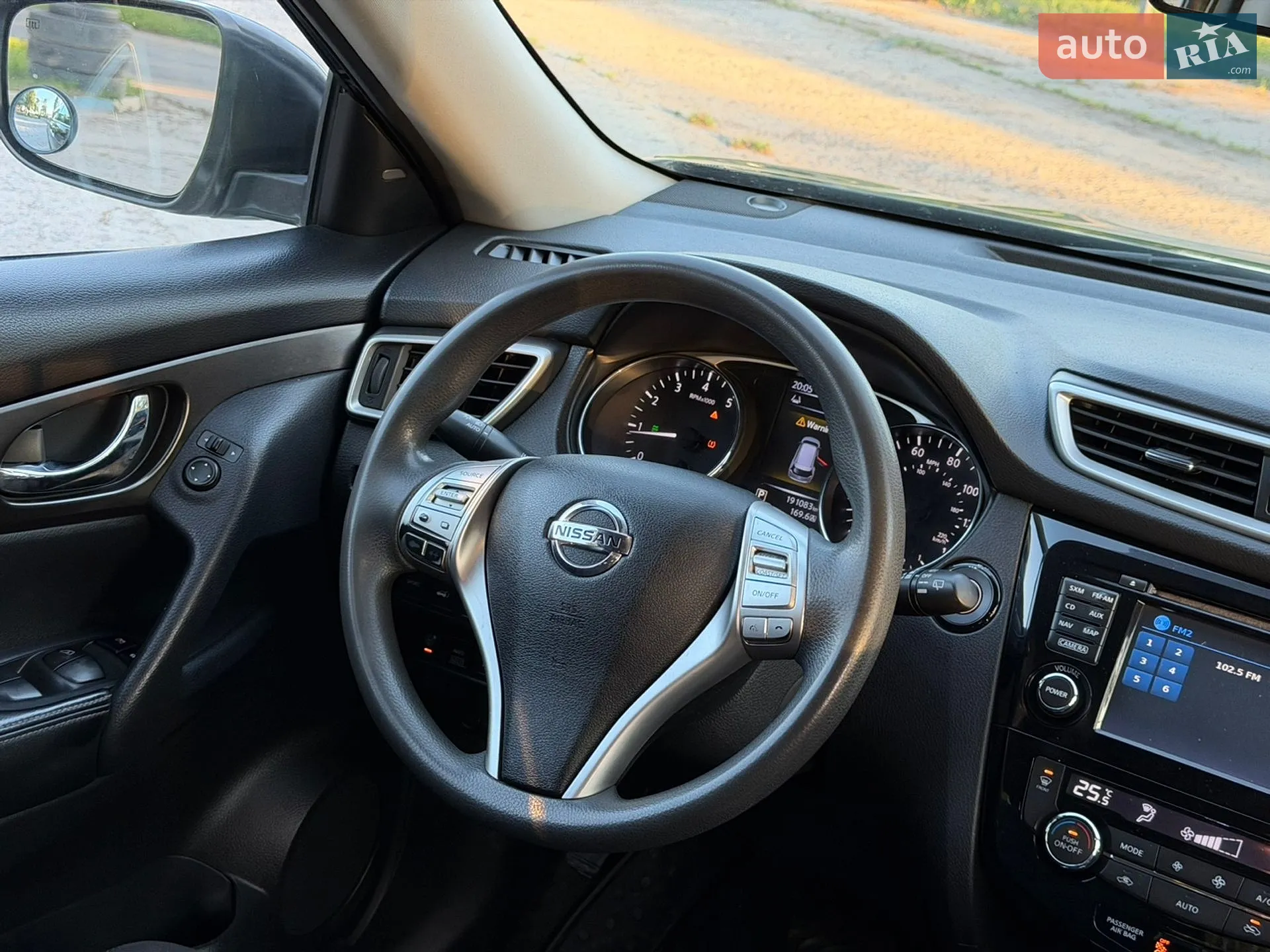 2014 Nissan Rogue - мініатюра 23