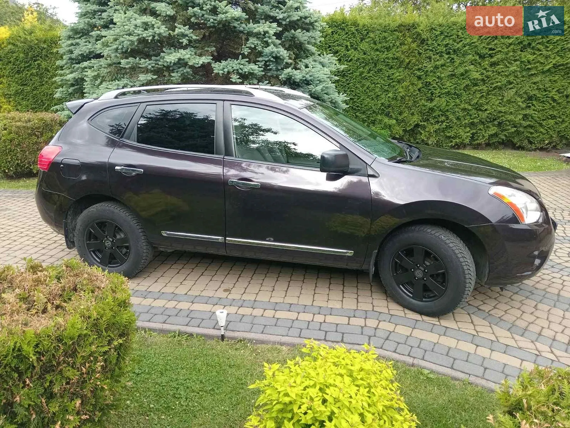 2012 Nissan Rogue - мініатюра 8