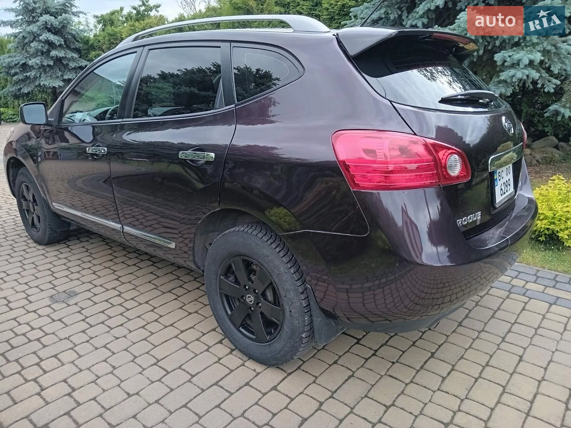 2012 Nissan Rogue - мініатюра 12
