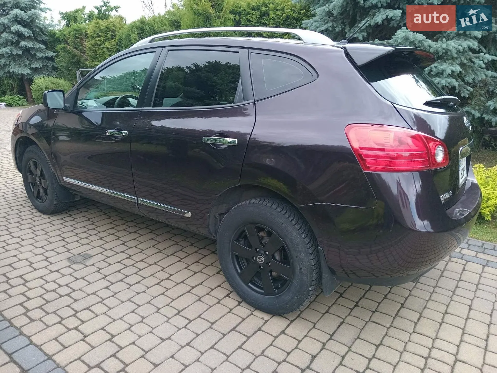 2012 Nissan Rogue - мініатюра 10