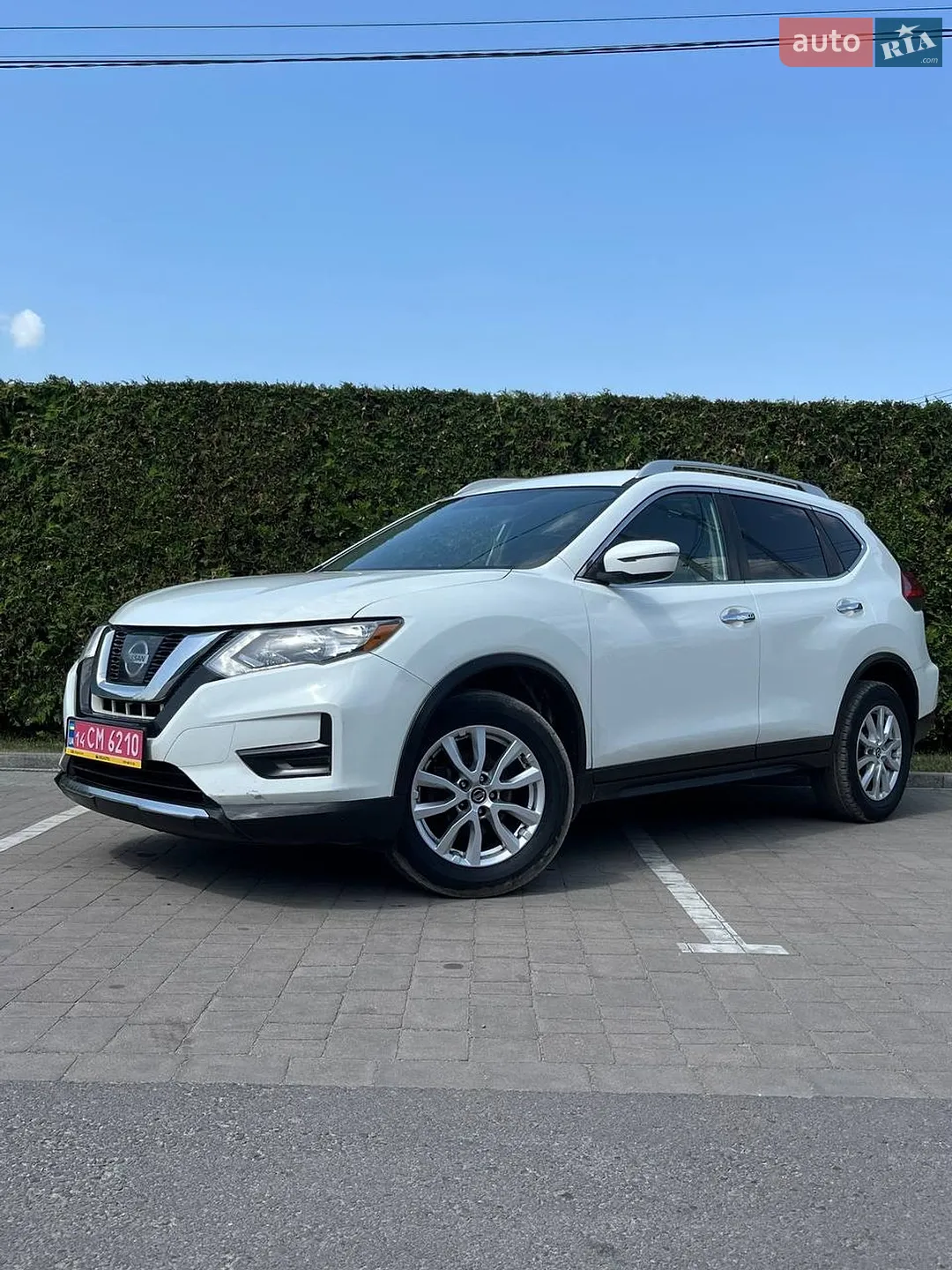 2017 Nissan Rogue - мініатюра 6