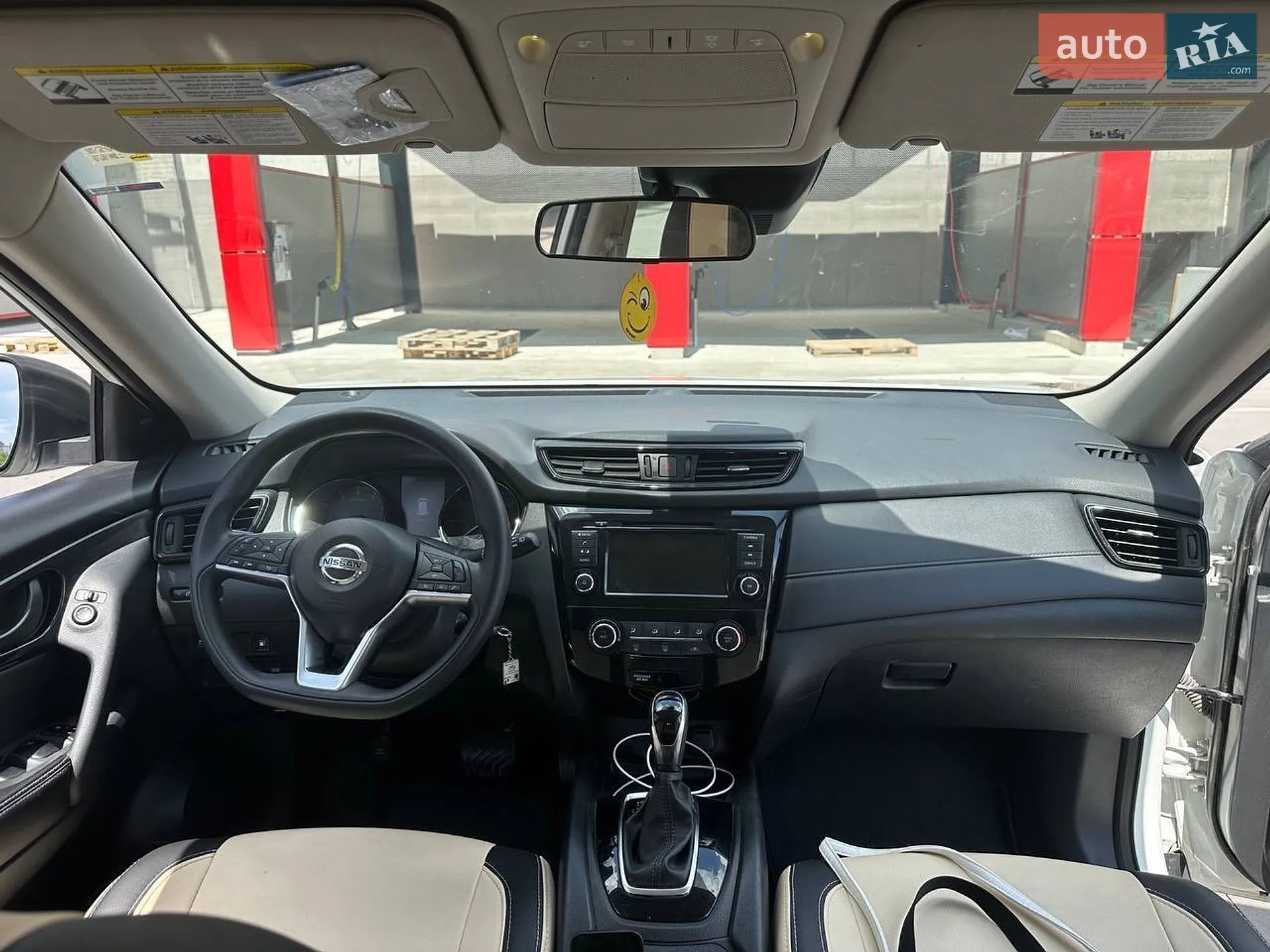 2018 Nissan Rogue - мініатюра 6