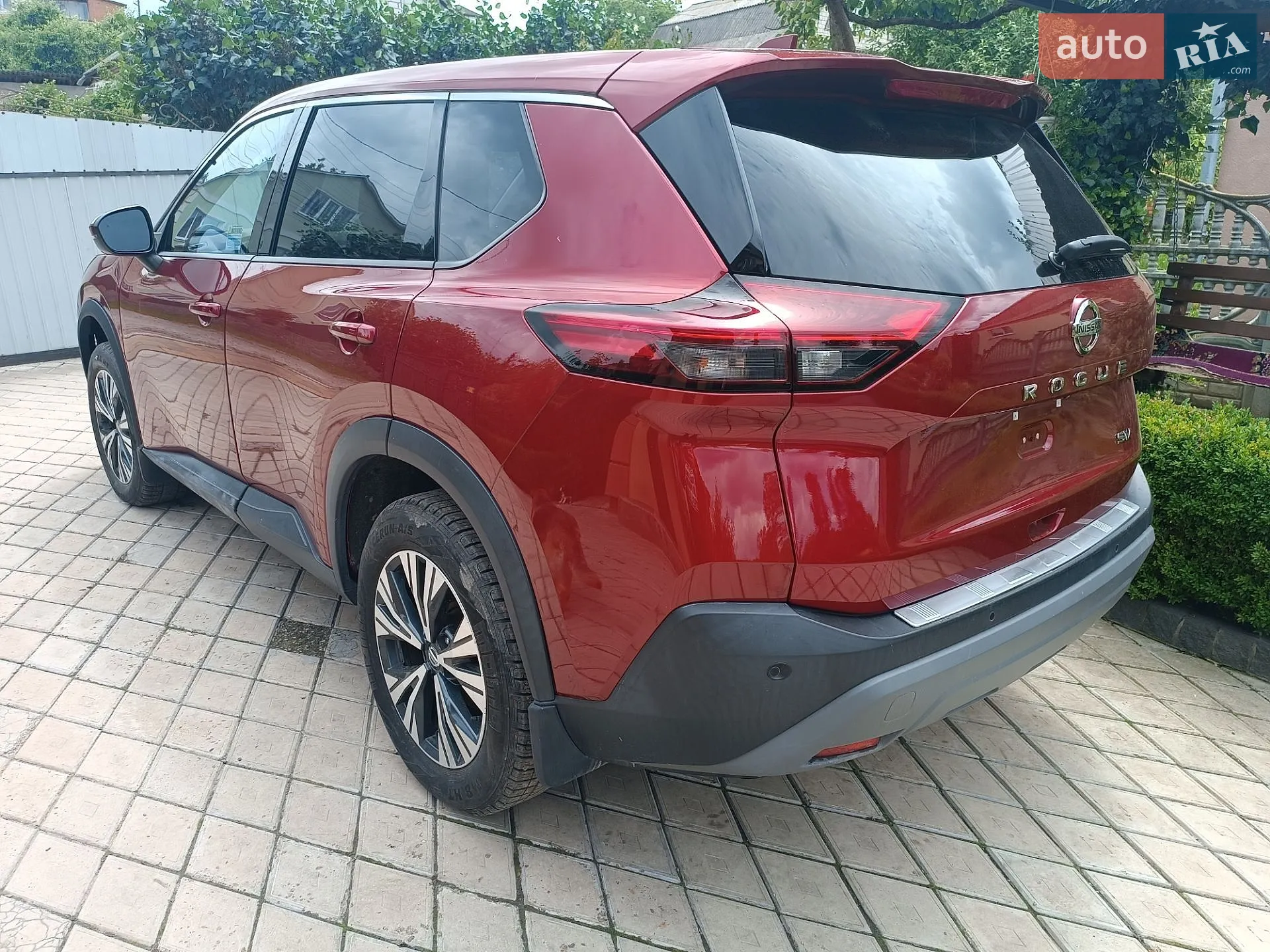 2021 Nissan Rogue - мініатюра 6