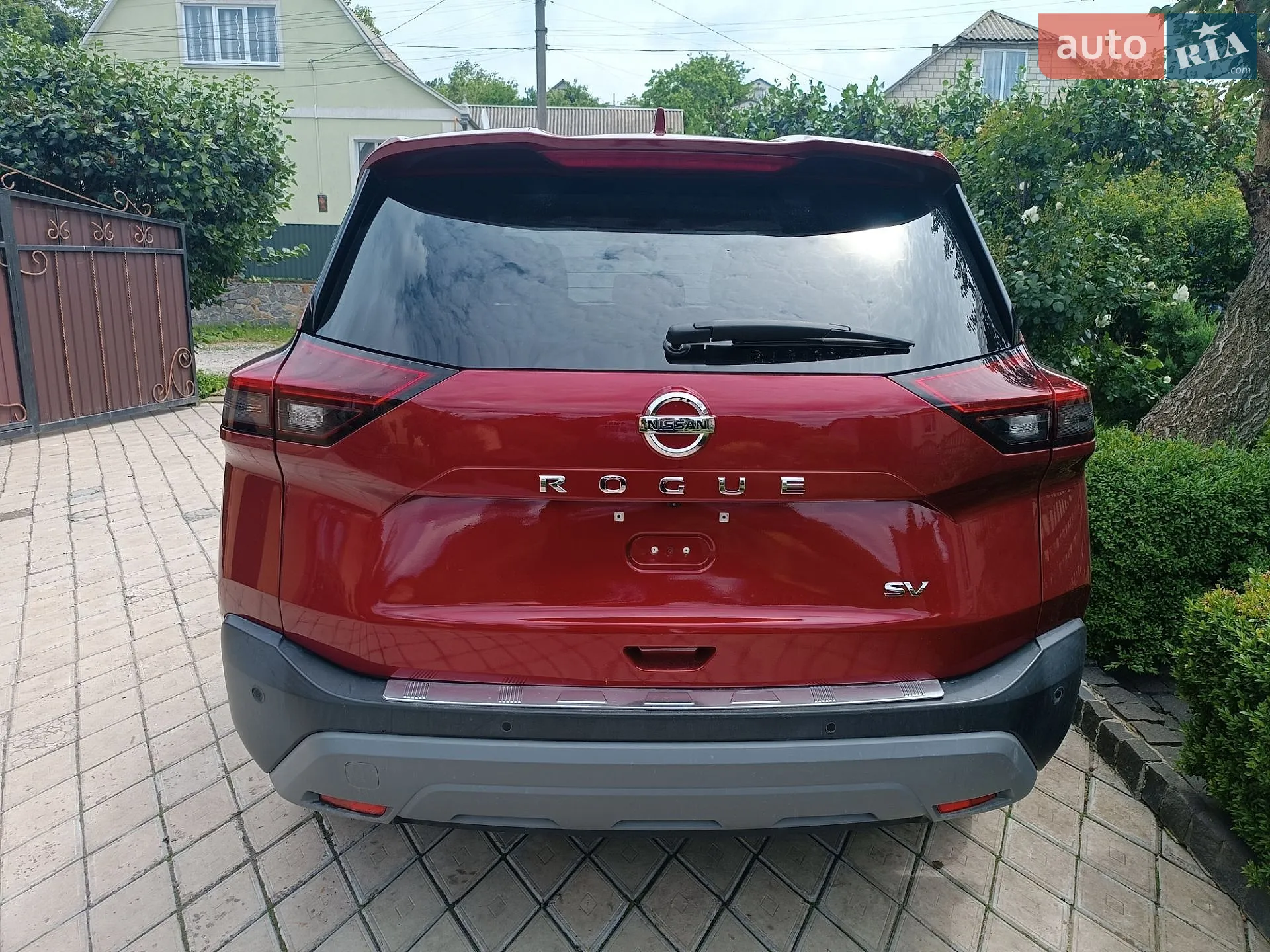 2021 Nissan Rogue - мініатюра 7