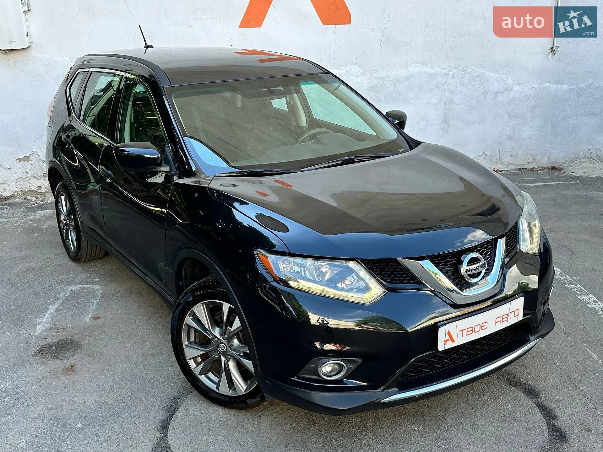 2016 Nissan Rogue - мініатюра 9