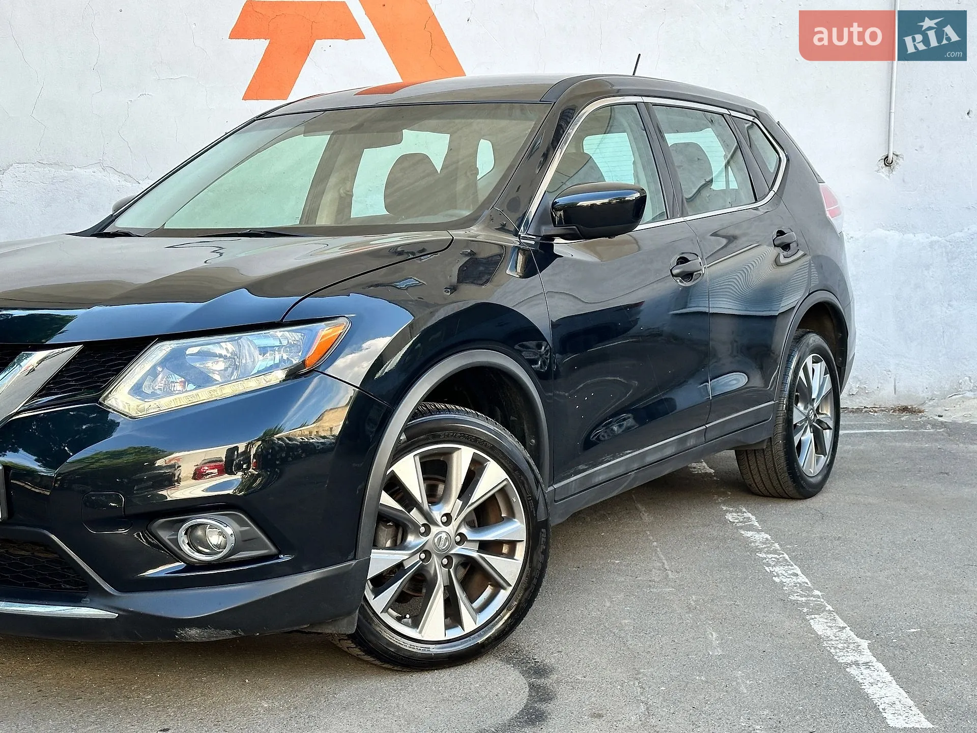 2016 Nissan Rogue - мініатюра 11