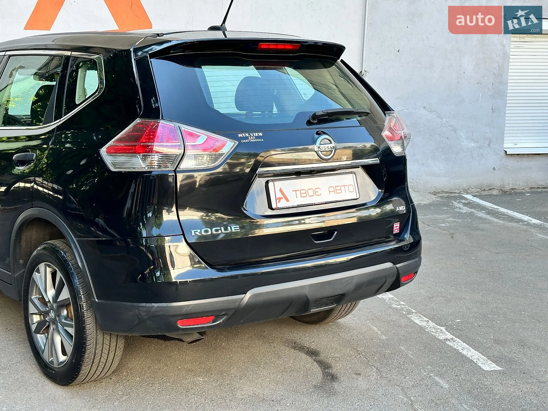 2016 Nissan Rogue - мініатюра 23